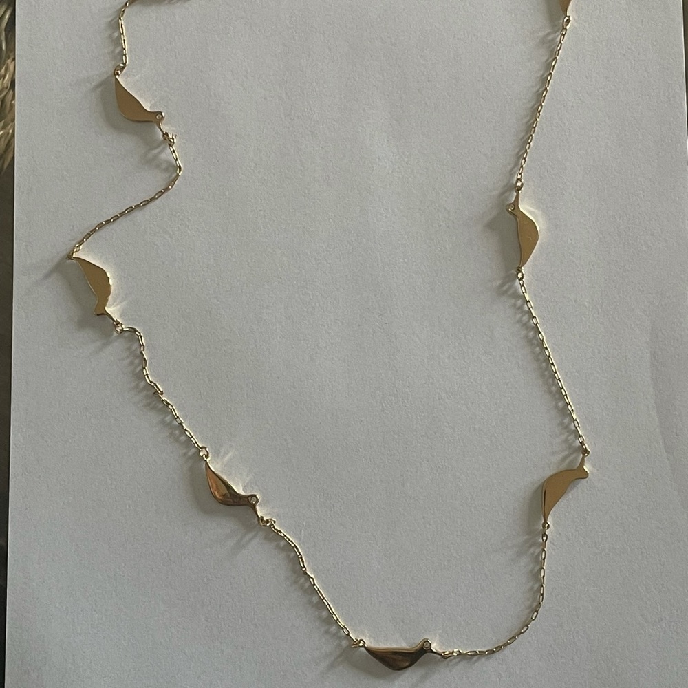 Kate Spade Layering Necklace